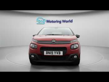Used Citroen C3 2019 for sale - 74959059: Photo