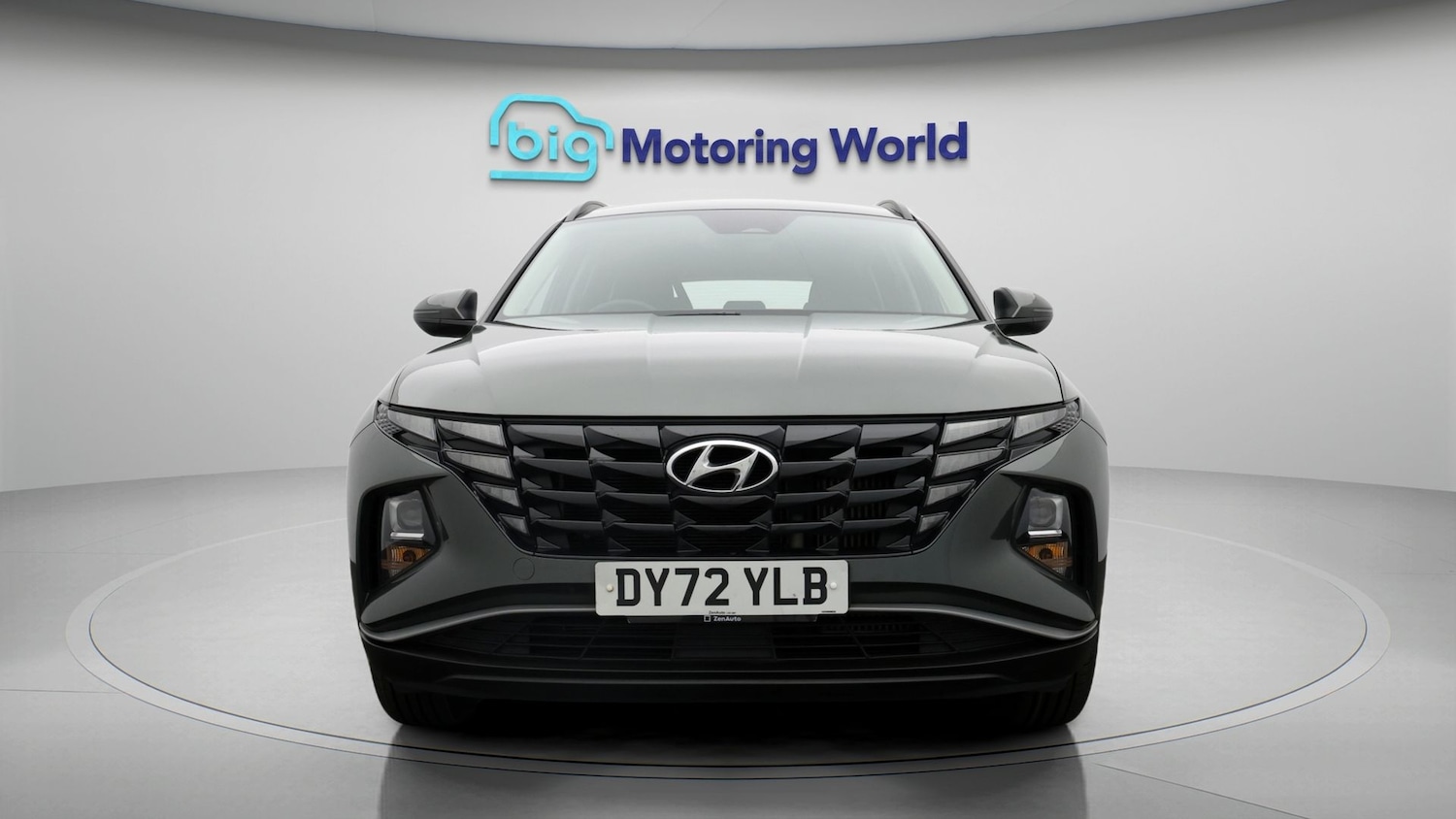 Used Hyundai TUCSON 2022 for sale - 77737003: Photo 2