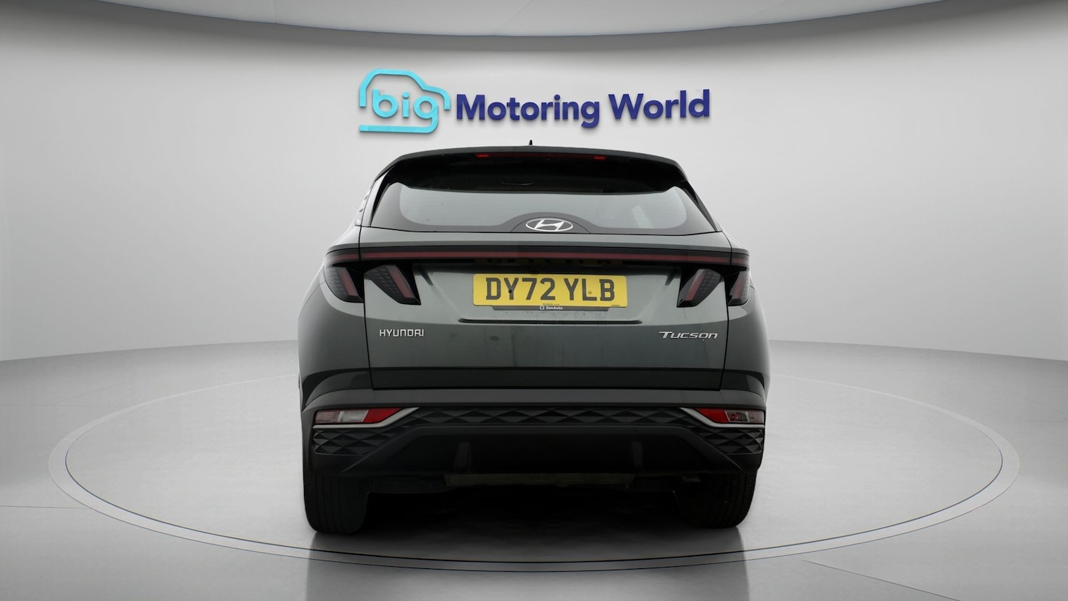 Used Hyundai TUCSON 2022 for sale - 77737003: Photo 6