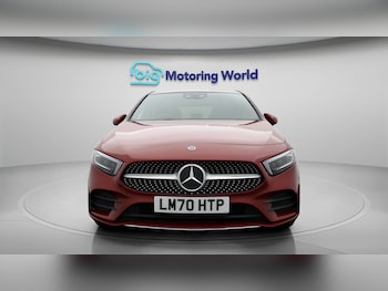 Used Mercedes-Benz A-Class 2020 for sale - 78446221: Photo