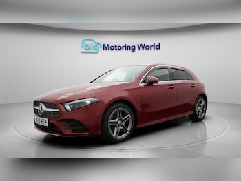 Used Mercedes-Benz A-Class 2020 for sale - 78446221: Photo