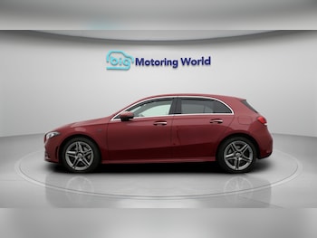 Used Mercedes-Benz A-Class 2020 for sale - 78446221: Photo