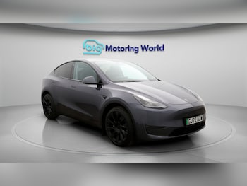 Used Tesla Model Y 2022 for sale - 77379354: Photo