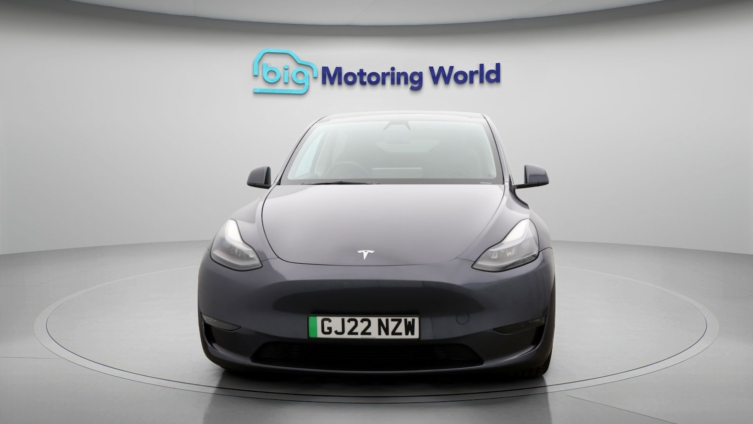 Used Tesla Model Y 2022 for sale - 77379354: Photo 2