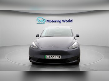 Used Tesla Model Y 2022 for sale - 77379354: Photo