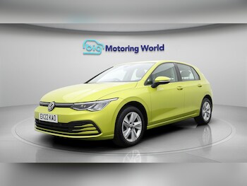 Used Volkswagen Golf 2022 for sale - 78616162: Photo