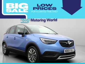 2020 (69) - 1.2 Sport SUV 5dr Petrol Manual Euro 6 (s/s) (83 ps)