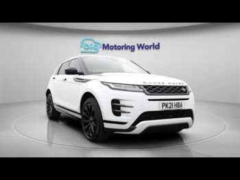 2021 (21) - 2.0 D165 MHEV R-Dynamic S SUV 5dr Diesel Auto 4WD Euro 6 (s/s) (163 ps)