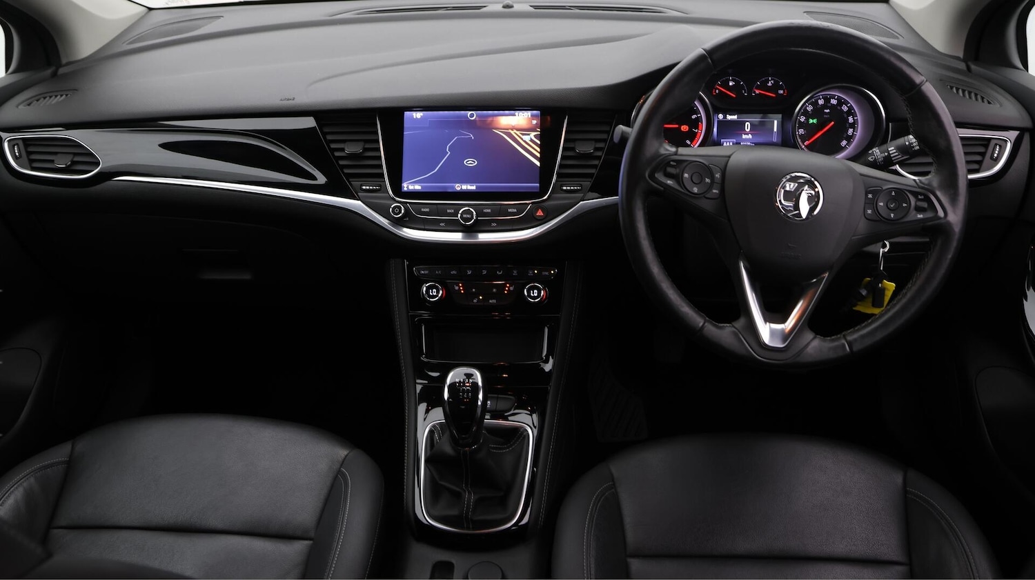 Used Vauxhall Astra 2018 for sale - 76743379: Photo 14