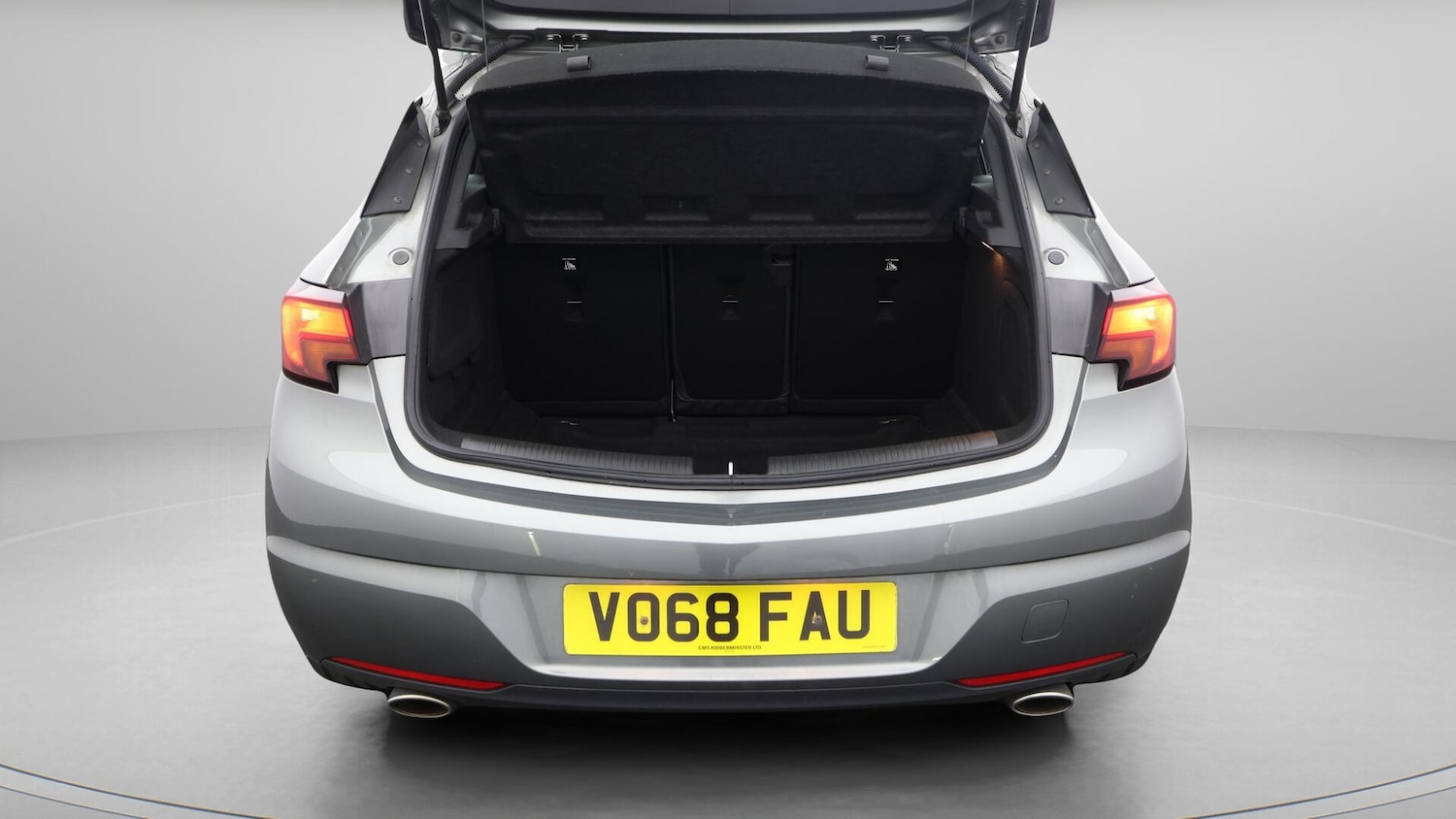 Used Vauxhall Astra 2018 for sale - 76743379: Photo 18