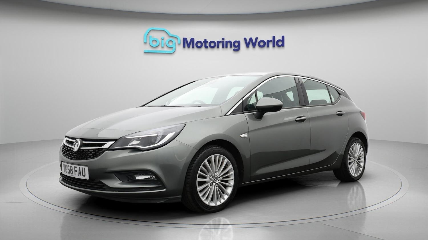Used Vauxhall Astra 2018 for sale - 76743379: Photo 4