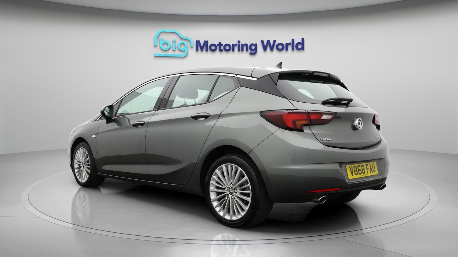 Used Vauxhall Astra 2018 for sale - 76743379: Photo 6