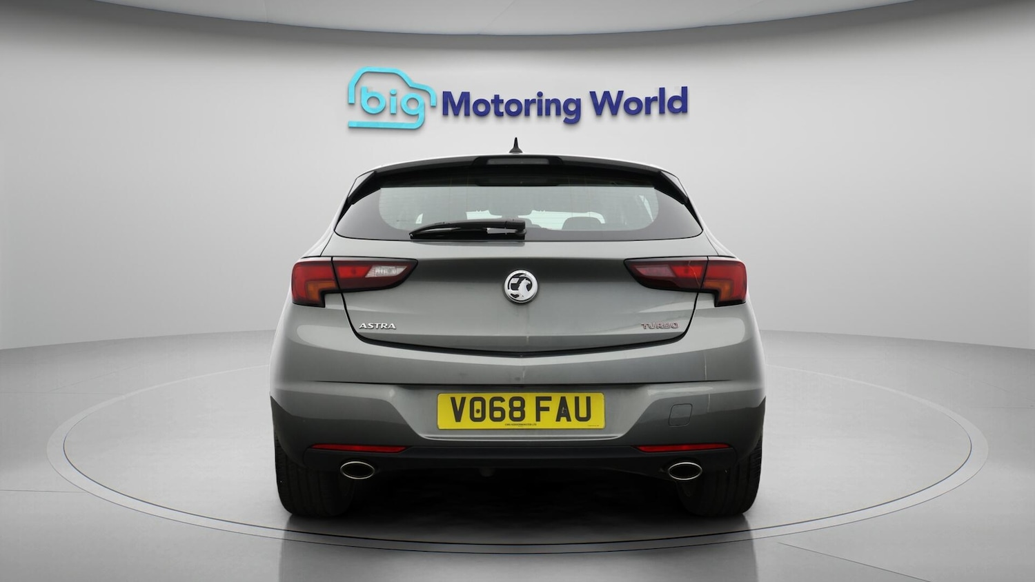 Used Vauxhall Astra 2018 for sale - 76743379: Photo 7