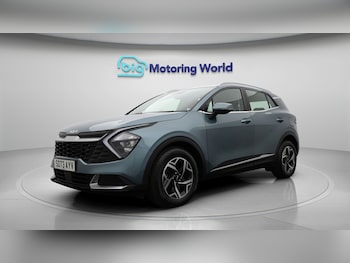 Used Kia Sportage 2023 for sale - 79062925: Photo