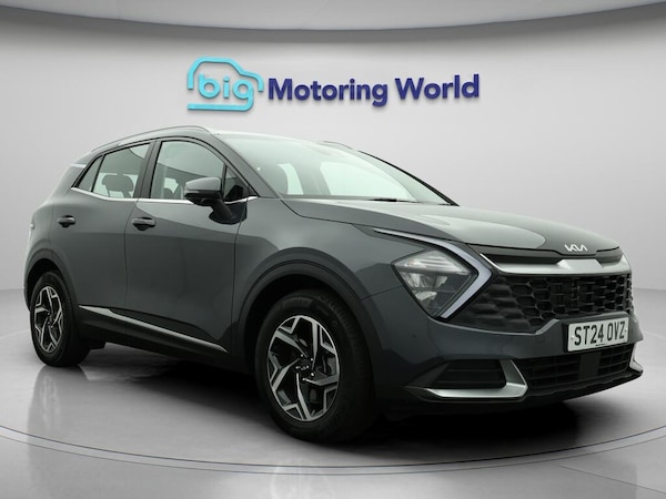 Used Kia Sportage 2024 for sale - 76238922: Photo 1