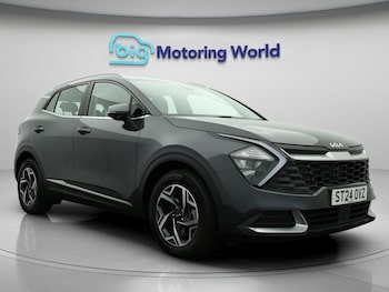 Kia - Sportage