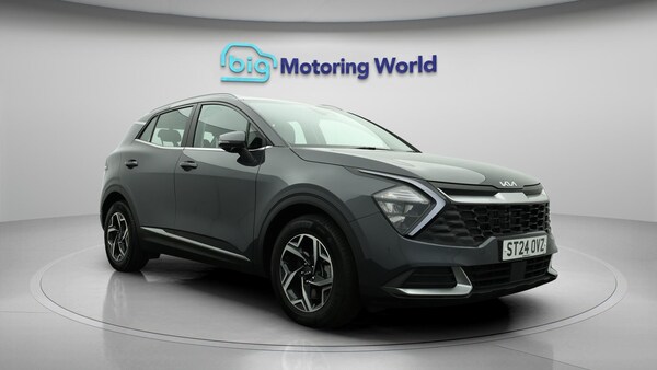 Used Kia Sportage 2024 for sale - 76238922: Photo 2