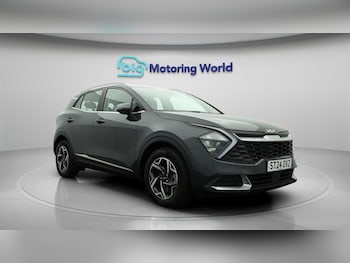Used Kia Sportage 2024 for sale - 76238922: Photo 2
