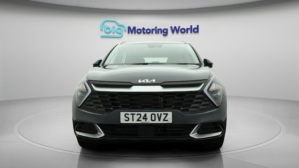 Used Kia Sportage 2024 for sale - 76238922: Photo 3