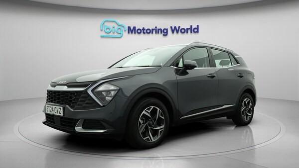 Used Kia Sportage 2024 for sale - 76238922: Photo 4