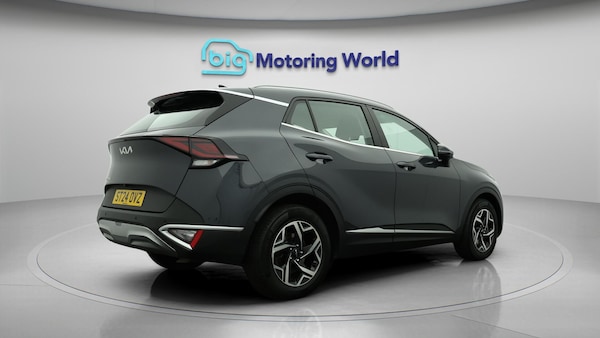 Used Kia Sportage 2024 for sale - 76238922: Photo 8