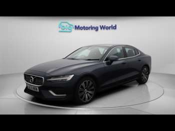 Used Volvo S60 2021 for sale - 74584588: Photo