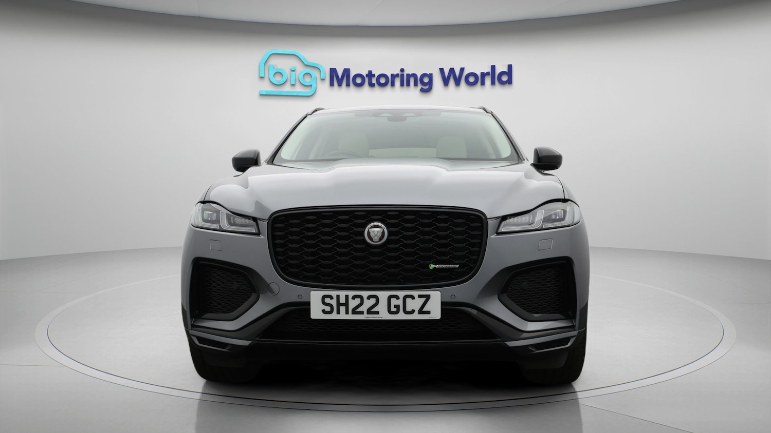 Used Jaguar F-Pace 2022 for sale - 78171910: Photo 2