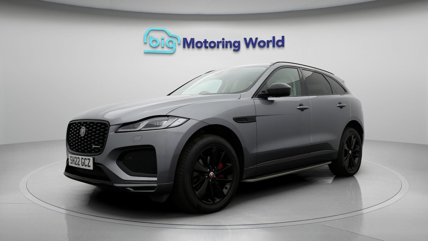 Used Jaguar F-Pace 2022 for sale - 78171910: Photo 3
