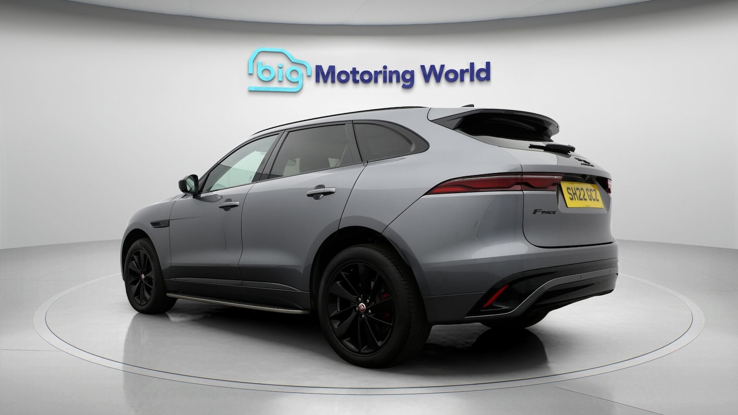 Used Jaguar F-Pace 2022 for sale - 78171910: Photo 5