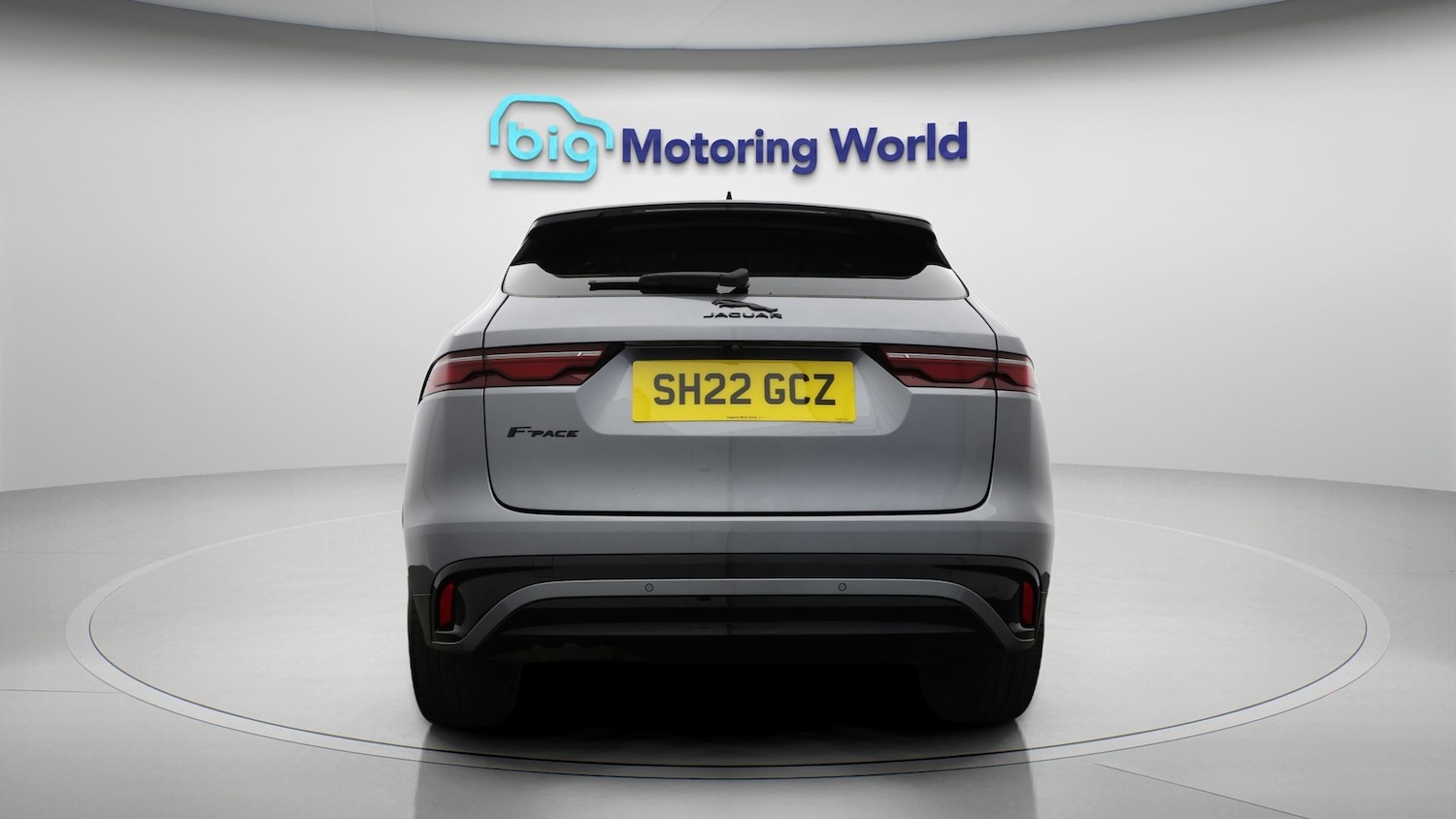 Used Jaguar F-Pace 2022 for sale - 78171910: Photo 6