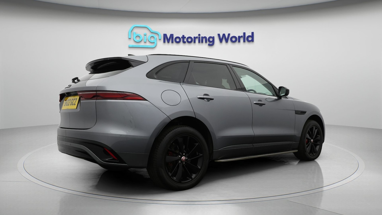 Used Jaguar F-Pace 2022 for sale - 78171910: Photo 7