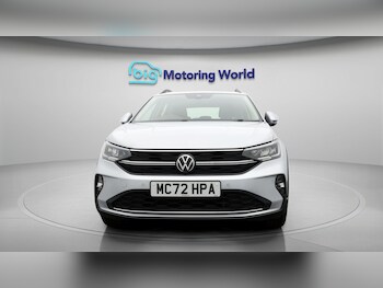 Used Volkswagen Taigo 2023 for sale - 78428677: Photo