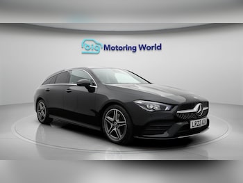 Used Mercedes-Benz CLA 2022 for sale - 77907720: Photo