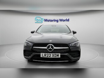 Used Mercedes-Benz CLA 2022 for sale - 77907720: Photo