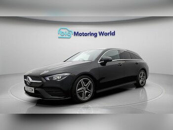 Used Mercedes-Benz CLA 2022 for sale - 77907720: Photo