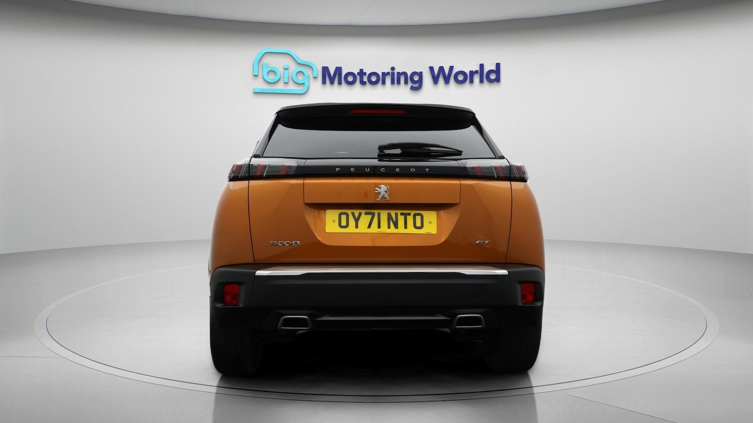 Used Peugeot 2008 2021 for sale - 77497677: Photo 6