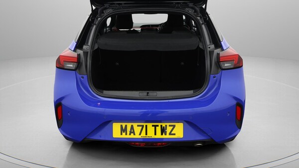 Used Vauxhall Corsa 2021 for sale - 76043114: Photo 18