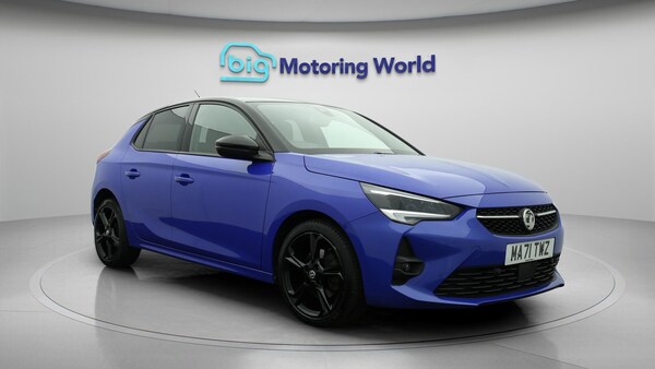 Used Vauxhall Corsa 2021 for sale - 76043114: Photo 2