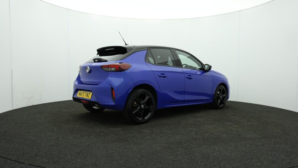 Used Vauxhall Corsa 2021 for sale - 76043114: Photo 36