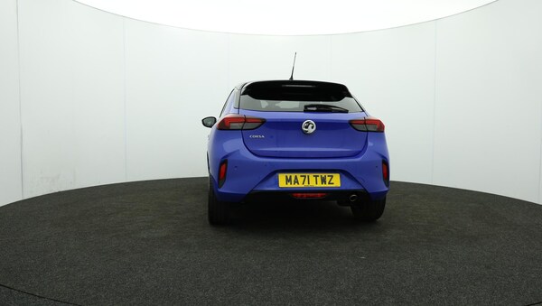 Used Vauxhall Corsa 2021 for sale - 76043114: Photo 46