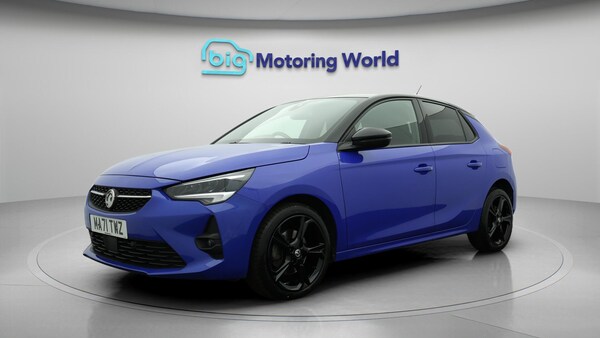 Used Vauxhall Corsa 2021 for sale - 76043114: Photo 4