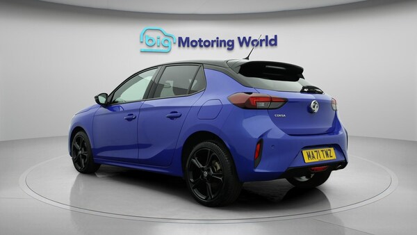 Used Vauxhall Corsa 2021 for sale - 76043114: Photo 6