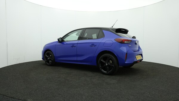 Used Vauxhall Corsa 2021 for sale - 76043114: Photo 77