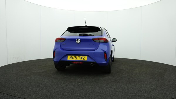 Used Vauxhall Corsa 2021 for sale - 76043114: Photo 79