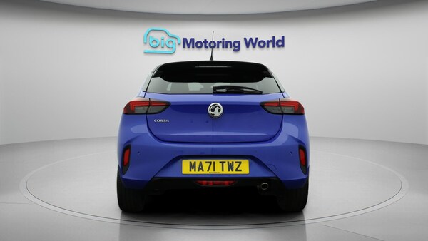 Used Vauxhall Corsa 2021 for sale - 76043114: Photo 7