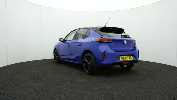 Used Vauxhall Corsa 2021 for sale - 76043114: Photo 81