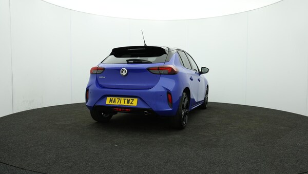 Used Vauxhall Corsa 2021 for sale - 76043114: Photo 83