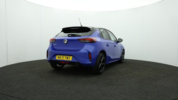 Used Vauxhall Corsa 2021 for sale - 76043114: Photo 84