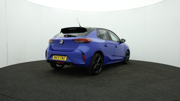 Used Vauxhall Corsa 2021 for sale - 76043114: Photo 85