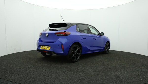 Used Vauxhall Corsa 2021 for sale - 76043114: Photo 86